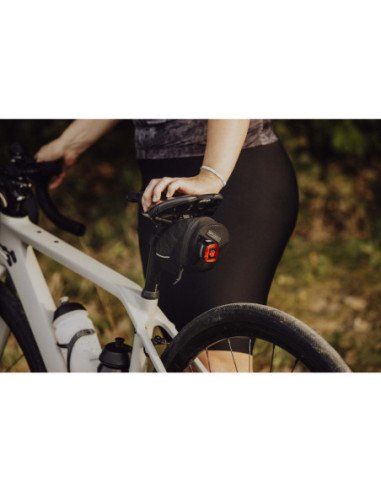  Bolsa para Acessórios FORCE LOCUS Preto