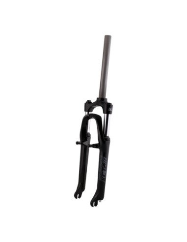 FORQUETA SUNTOUR XCT-JR 24 "-1 1/8" A PRETO V-BRAKE