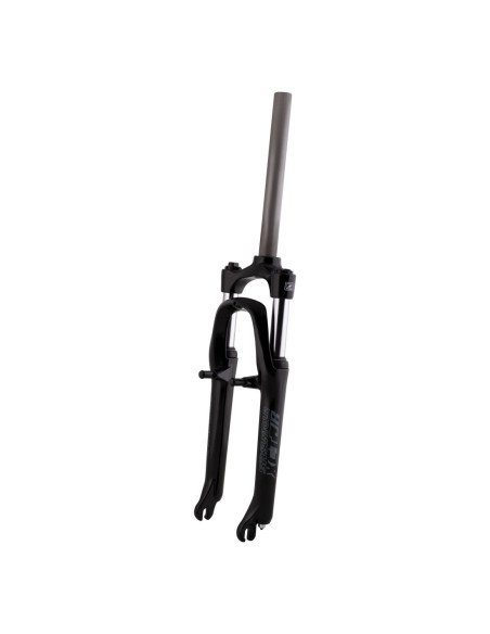 FORQUETA SUNTOUR XCT-JR 24 "-1 1/8" A PRETO V-BRAKE