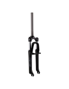 FORQUETA SUNTOUR XCT-JR 24 "-1 1/8" A PRETO V-BRAKE 2
