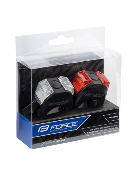  Luzes FORCE AMBIT