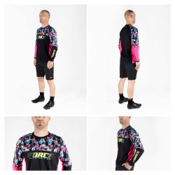 Jersey FORCE RECKLESS ROSA