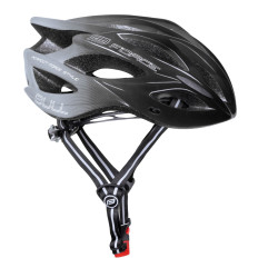 Helmet FORCE BULL HUE BLACK-GRAY