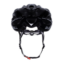 Capacete FORCE BULL HUE BRANCO-PRETO