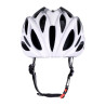 Capacete FORCE BULL HUE BRANCO-PRETO