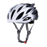 Helmet FORCE BULL HUE WHITE-BLACK