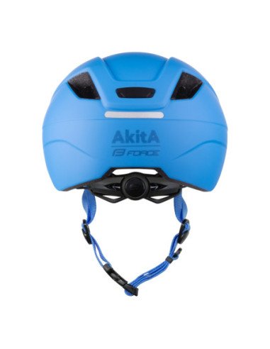 CAPACETE FORCE AKITA JÚNIOR
