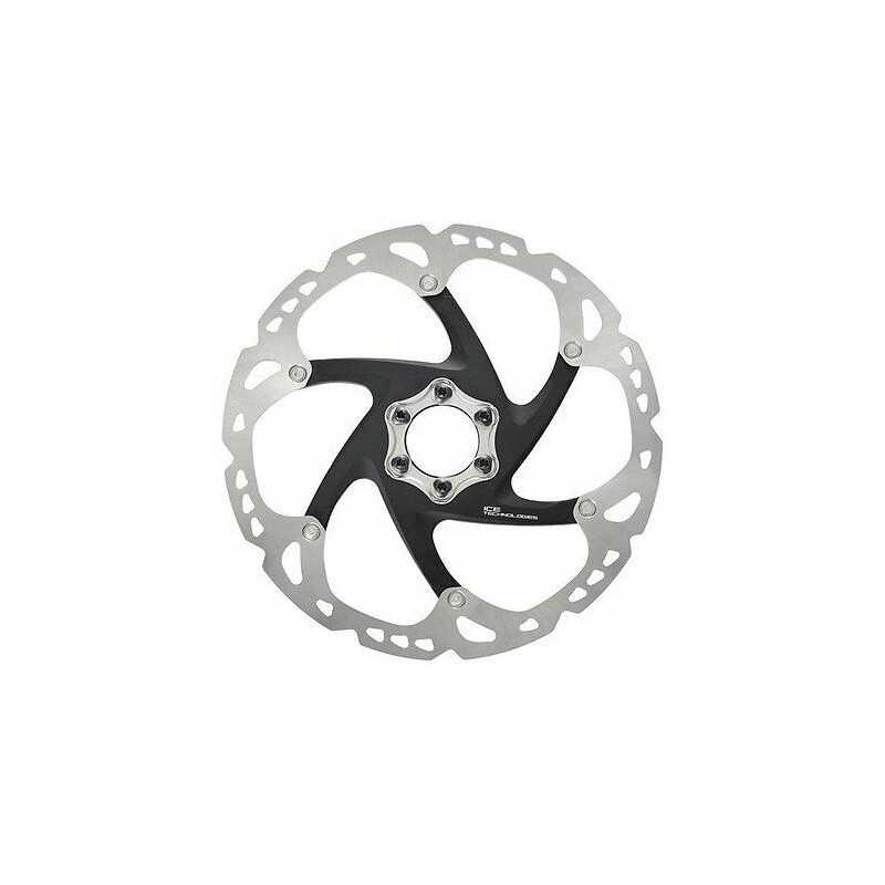 ROTOR TRAVÃO DISCO 6 FUROS 160MM XT