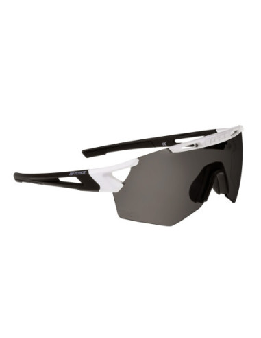  ÓCULOS FORCE ARCADE BRANCO-PRETO POLAR
