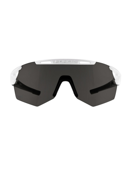  ÓCULOS FORCE ARCADE BRANCO-PRETO POLAR
