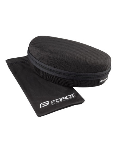  ÓCULOS FORCE ARCADE BRANCO-PRETO POLAR