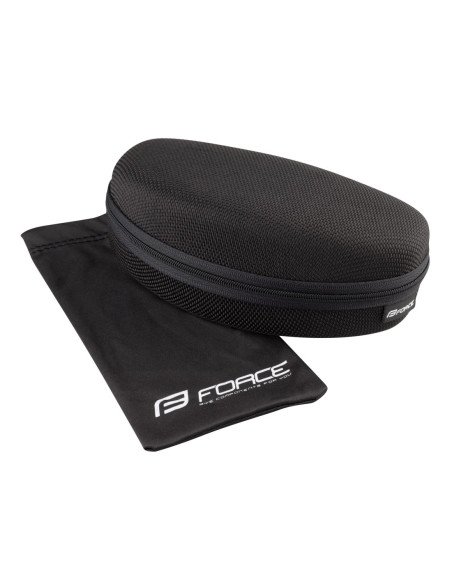  ÓCULOS FORCE ARCADE BRANCO-PRETO POLAR