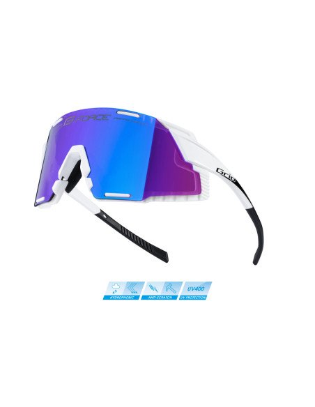 Óculos FORCE GRIP BRANCO