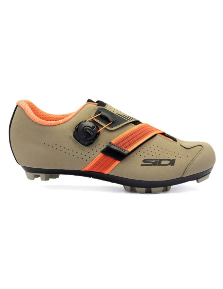 SAPATO AERTIS SAND CORAL