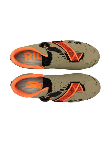  SAPATO AERTIS SAND CORAL