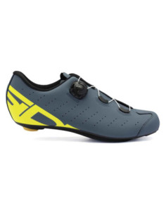 SAPATO FAST 2 AZUL AMARELO