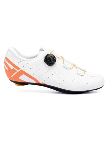 SAPATO FAST 2 CORAL BRANCO
