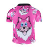 Jersey FORCE WOLFIE KID niño/a ROSA