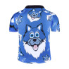 Jersey FORCE WOLFIE KID niño/a AZUL