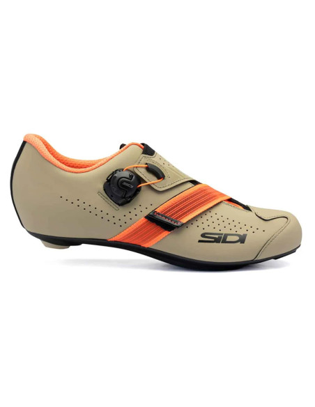 SAPATO PRIMA SAND CORAL