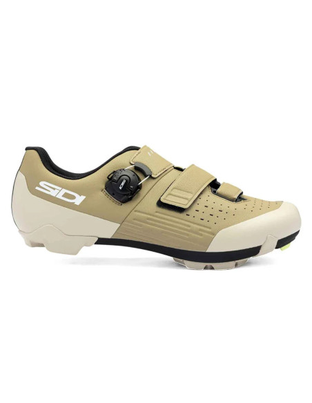 SAPATO SILVIS DARK SAND