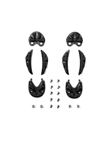 ACESSÓRIOS PARA SAPATOS SIDI SOLA SRS PRETO