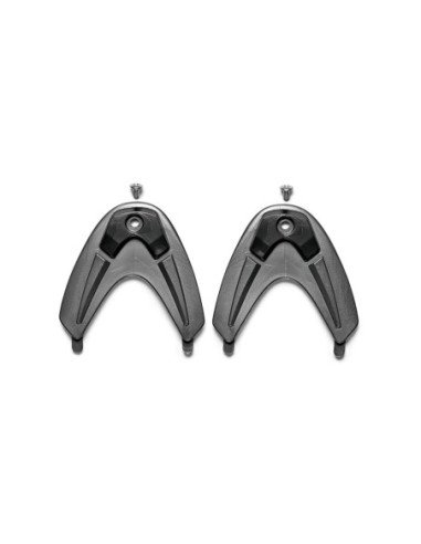 ACESSÓRIOS PARA SAPATOS SIDI CBOOST SOLA SRS PRETO