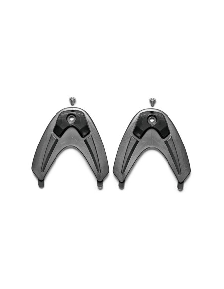 ACESSÓRIOS PARA SAPATOS SIDI CBOOST SOLA SRS PRETO