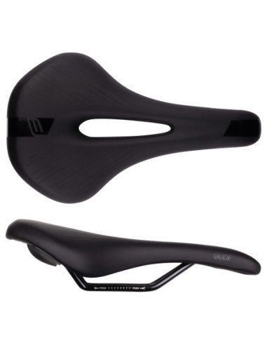 SILLÍN FORCE GLIDE SPORT NEGRO