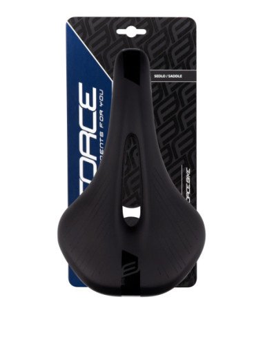 SILLÍN FORCE GLIDE SPORT NEGRO
