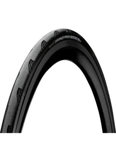 PNEU CONTINENTAL GRAND PRIX 5000 S TUBLESS READY 700X25 PRETO