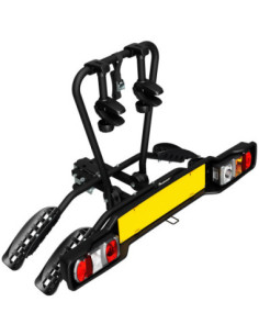 SUPORTE SIENA E-BIKE TOW BALL 2 BICICLETAS STEEL 2