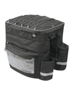 BOLSA ALFORGE TRIPLO FORCE TARGET 35L PRETO