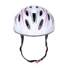 Casco FORCE HAL BLANCO-ROSA