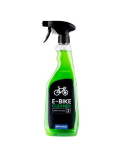 SPRAY DE LIMPEZA FORCE E-BIKE 750ML