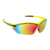 Lunettes Force Ron JAUNE