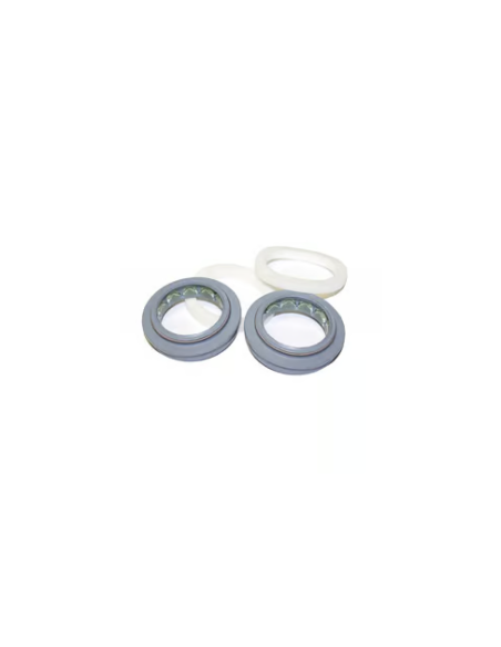 KIT RETENTORES SID/REBA 32MM C/REBORDO