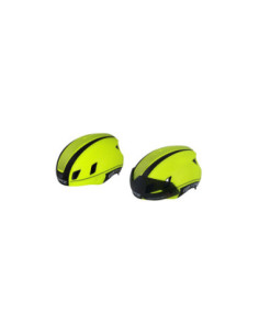 Capacete FORCE WORM 52 - 59 cm AMARELO 2