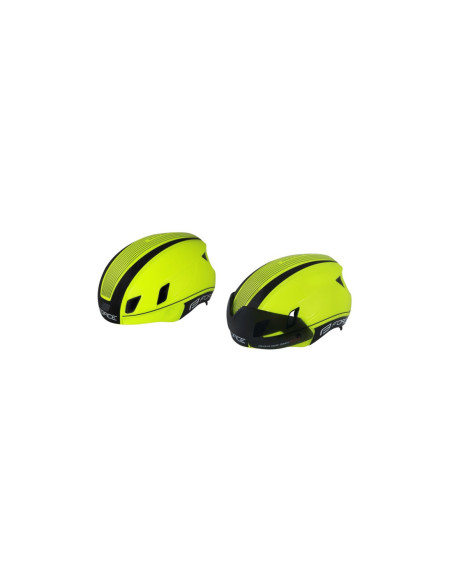  Capacete FORCE WORM 52 - 59 cm AMARELO