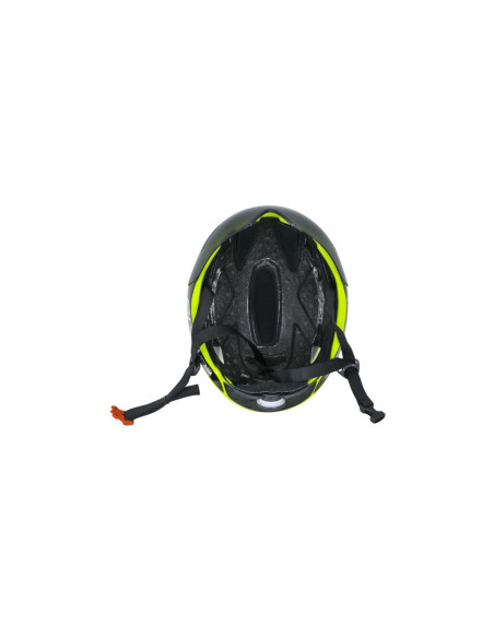  Capacete FORCE WORM 52 - 59 cm AMARELO