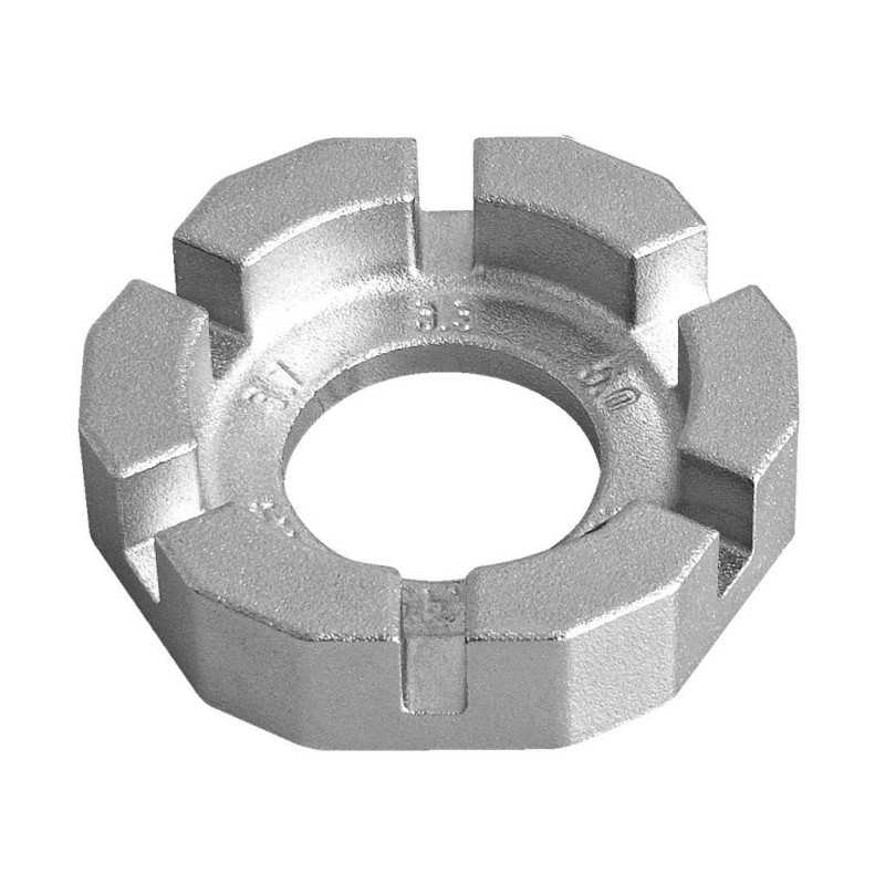 Clé à rayons ronde - Unior Tools