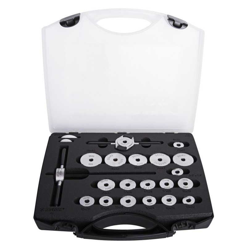 Prensa de rolamento universal - Unior Tools