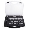 Prensa de rolamento universal - Unior Tools