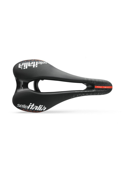  SELIM SLR BOOST PRO TEAM 6.1 SUPERFLOW KIT CARBON S3 PRETO