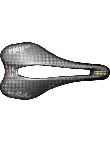 SELIM SLR BOOST TEKNO SUPERFLOW L3 PRETO