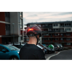 Casco FORCE METROPOLIS 57 - 61 cm