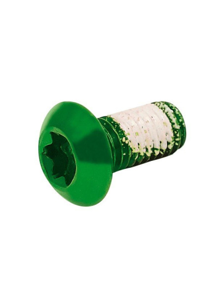Parafusos Force para Disco 12pcs VERDE