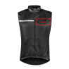 Cortavientos impermeable FORCE WINDPRO SIN MANGAS Personalizado