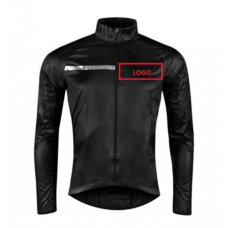 Jacket windproof FORCE WINDPRO Personalizado