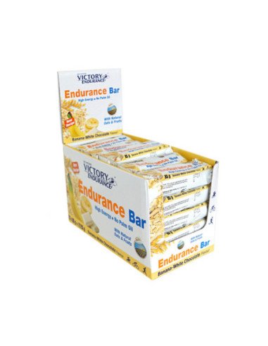 BARRA ENDURANCE 20X60GR